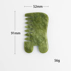 Jade comb 06
