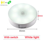 With switch-White