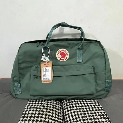 Оригинална Fjallraven Kanken водоустойчива чанта за фитнес и тренировки, чанта за пътуване на открито, спортна ултралека йога, спортна раница