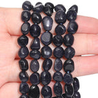 blue sandstone / 8-10mm(41-45pcs)