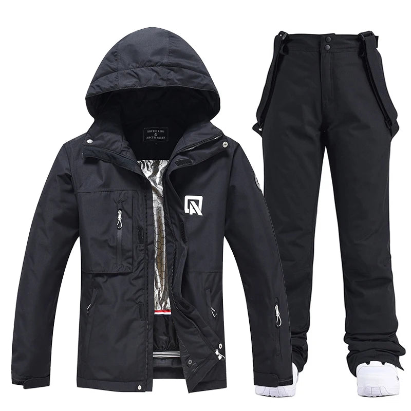 Дамски ски дрехи, Комплекти за сноуборд, Ски якета за сняг, Ски якета и панталони, Спортни екипи за мъже и жени