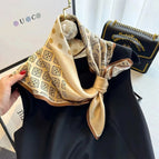 ZC-264 / Real Silk 65x65cm