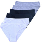 White 1 / XL (70-80kg) / 6pcs