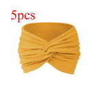 Yellow 5pcs