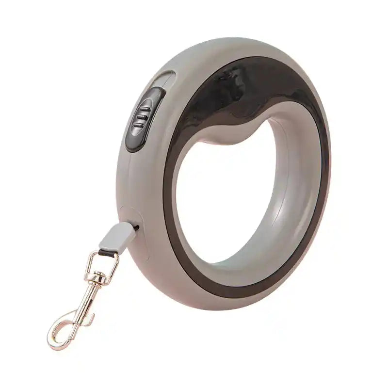 250 см/98,43 инча автоматично прибиращо се кучешко поводче за обучение на открито за малки и средни кучета, издръжливо поводче за кученца, аксесоари за кучета