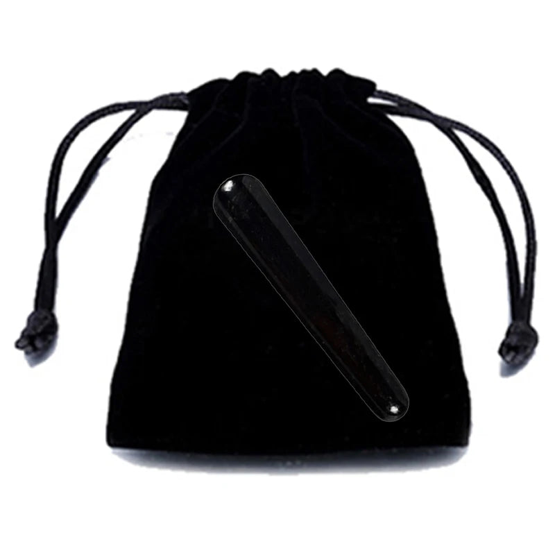 Натурален обсидиан, камък за лице, гуа ша, инструмент за стъргане за гваш, спа масажор, акупунктура, красота на лицето, грижа за кожата, избледняване на бръчки, петна