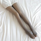 Grey Pantyhose / 220g L(40-70kg)