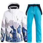 Picture Jacket Pant 4 / XXL