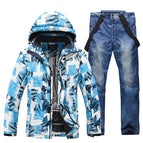 Picture Jacket Pant1 1 / Jacket XXL Pant XXXL