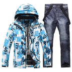 Picture Jacket Pant1 / Jacket S Pant M