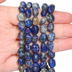 lapis lazuli / 8-10mm(41-45pcs)
