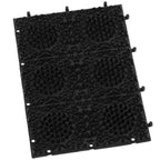 Подложка за драскане на котки, квадратна драскалка за под за домашни любимци за котки, четка за самообслужване за масаж на домашни любимци, четка за премахване на косми за котенца, аксесоари за котки