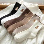6 Pairs 2