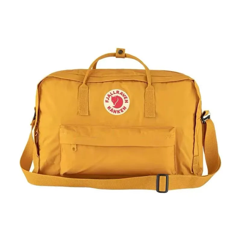 Оригинална Fjallraven Kanken водоустойчива чанта за фитнес и тренировки, чанта за пътуване на открито, спортна ултралека йога, спортна раница