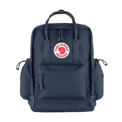 Fjallraven Backpack classics Outlong, многофункционална чанта за лаптоп с висок капацитет, за мъже и жени, 18 л