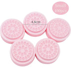 light pink 100pcs