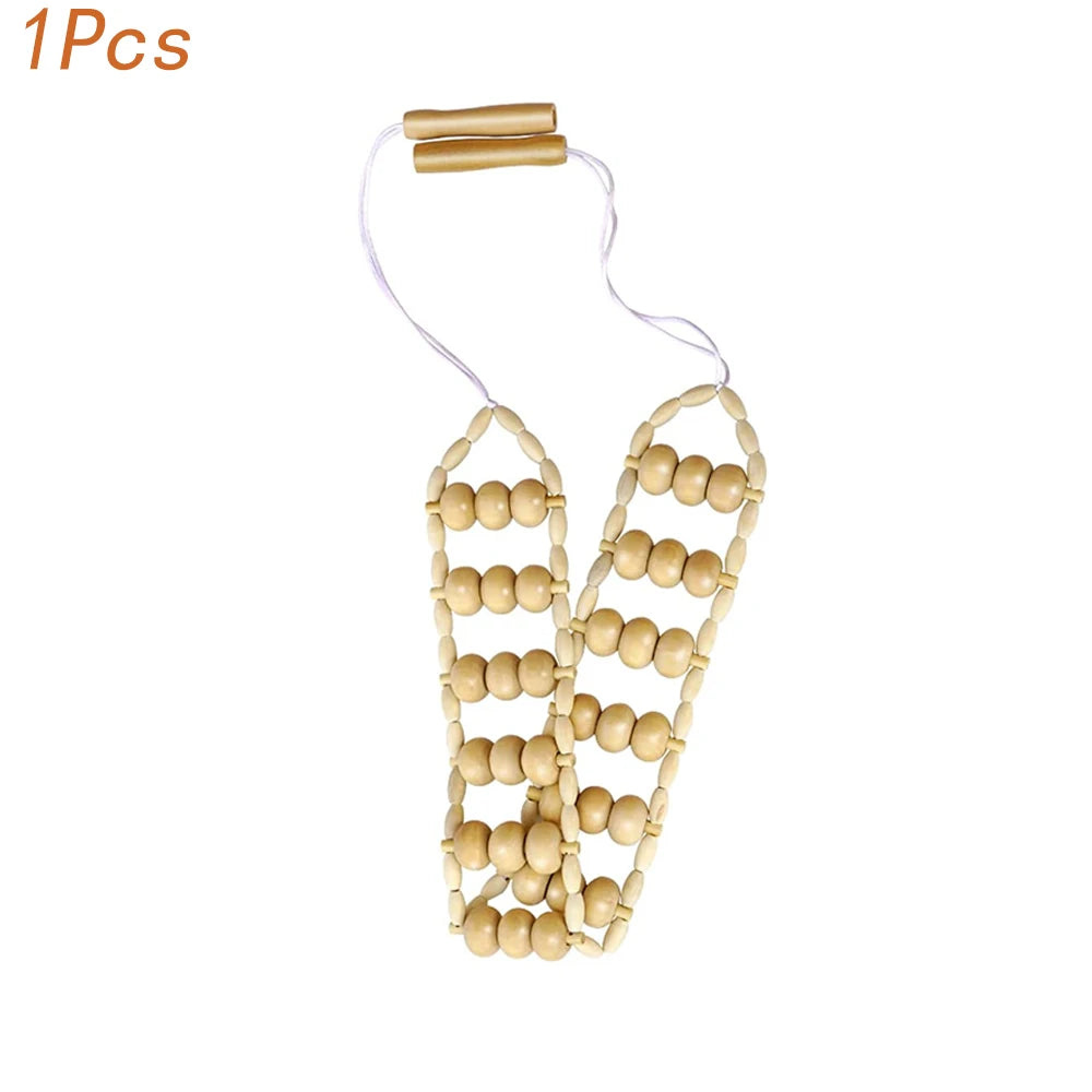 Инструменти за масаж с дървотерапия, мадеротерапия, дървен инструмент гуа ша, ролков масаж, дървена шведска чаша, масажор с гъби, антицелулитен масажор