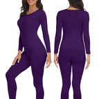 PURPLE / L