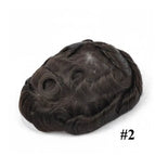 2 / 130% / wave Hair Toupee|5x7|free
