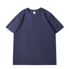 navy blue / M