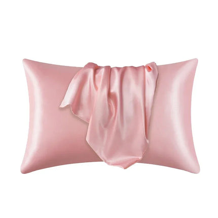 Калъфка за възглавница от 100% естествена черничева коприна, истинска коприна, защитава косата и кожата, всякакъв размер, персонализирана калъфка за възглавници за спално бельо