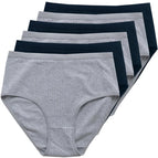 Grey 1 / S (45-60kg) / 6pcs