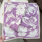 D1-H7A60008-3 / Real Silk 53x53cm