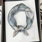 D1-H7A50012 / Real Silk 53x53cm