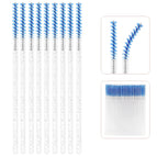 white Blue / 50pcs