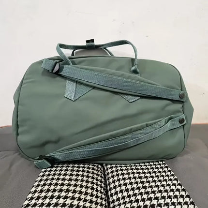 Оригинална Fjallraven Kanken водоустойчива чанта за фитнес и тренировки, чанта за пътуване на открито, спортна ултралека йога, спортна раница