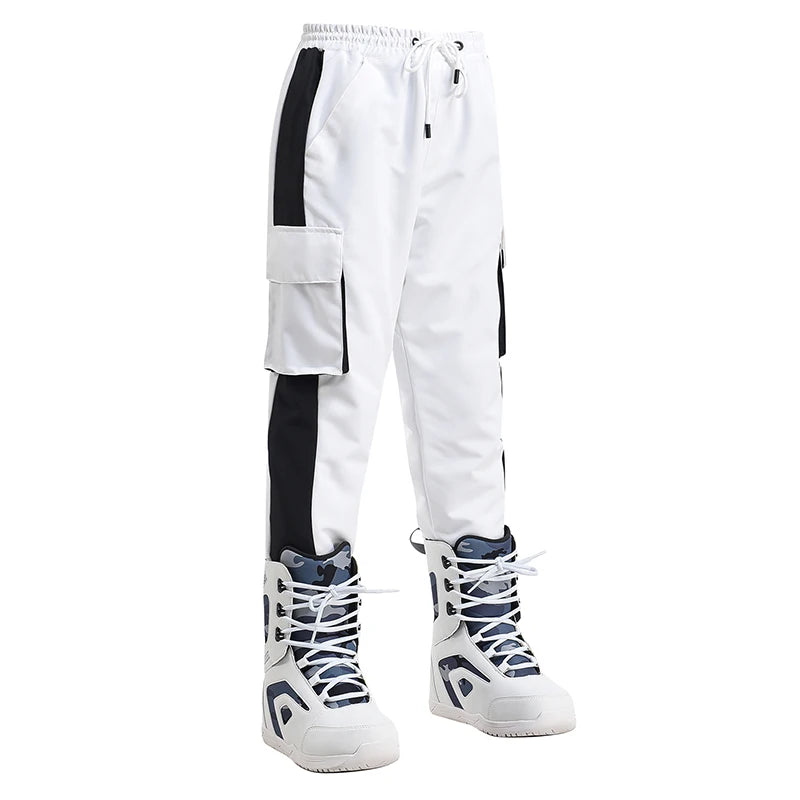 Ски панталони, Нощно сияние, Сноуборд панталони, Ски дрехи, Ски костюм, Сноуборд панталони, Мъжки и женски