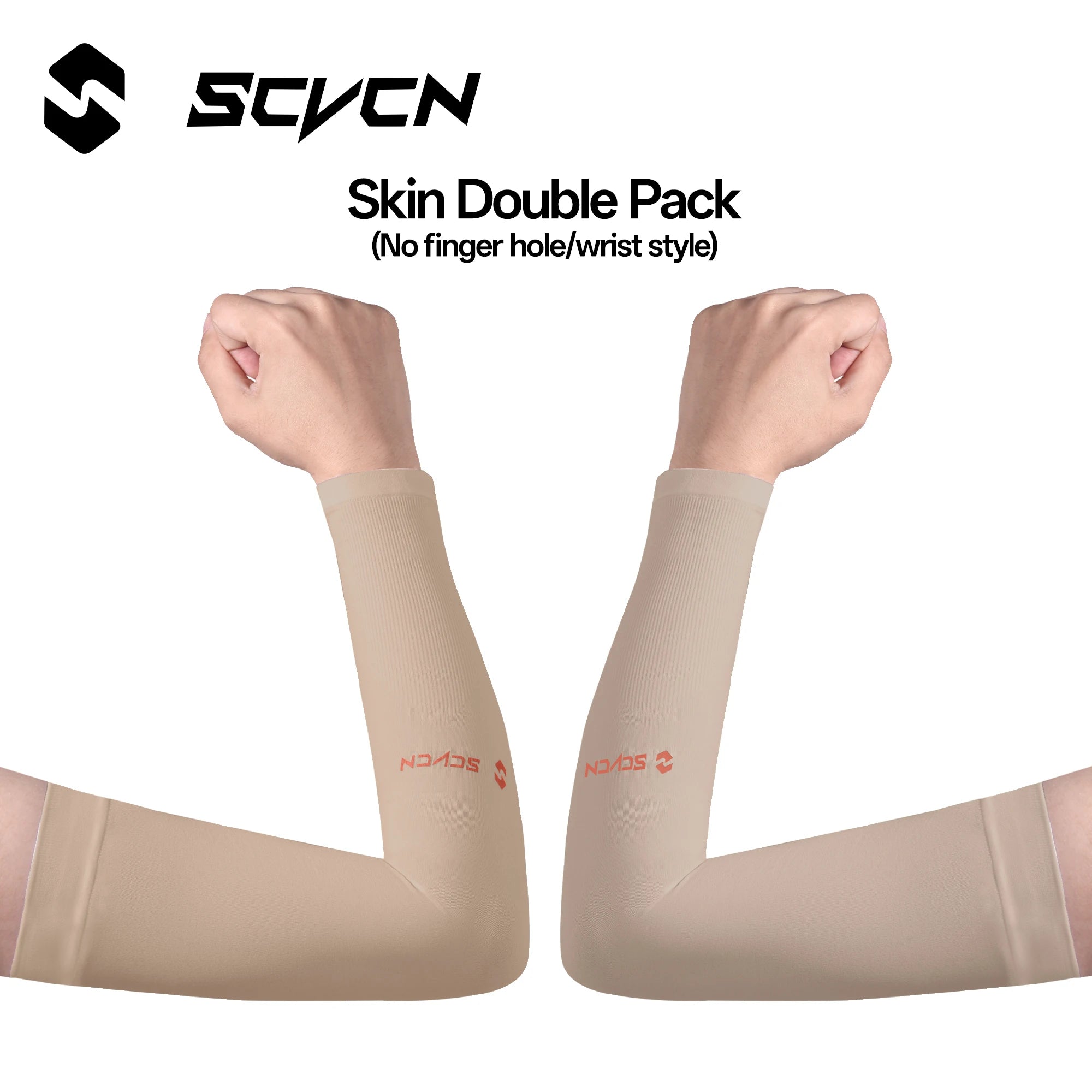 SCVCN Нови ръкави Леки спортни UPF50+ колоездачни ръкави Дишащи на открито Охлаждащи Туризъм Бягане Къмпинг Риболов Ежедневни