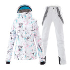Picture Jacket Pant 4 / M