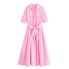 M / Pink