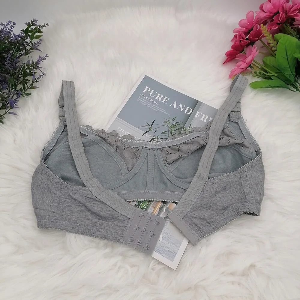 Сутиен без банели 100D 100C 95D 95C 90D 90C 85D 85C 80D 80C 75D 75C големи размери секси сутиен за жени с push up ефект, без подплата C31