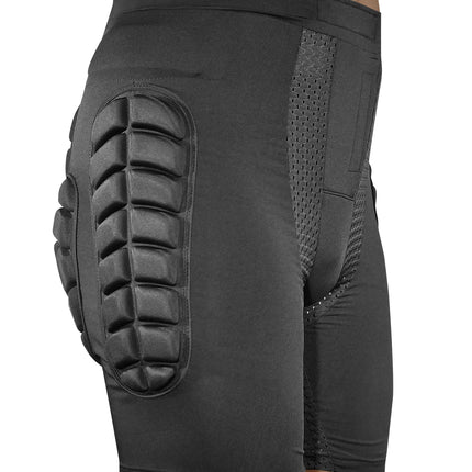 AVIVOR Pads Shorts 3D Защитни шорти за сноуборд и ски Унисекс спортни протектори за бедра