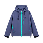 Unisex Purple / L