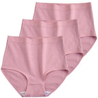 Pink Pink Pink 1 / XL (60-70kg) / 3pcs