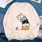 Beige / XXL