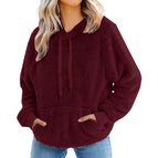 S / Burgundy