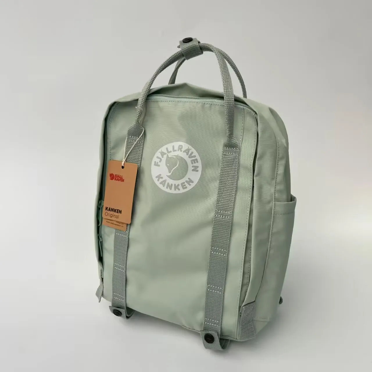 2025 Водоустойчива раница за пътуване за мъже и жени Fjallraven Студентска спортна раница от плат, водоустойчива чанта за компютър