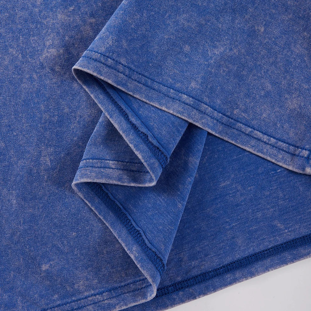 Памучни тениски с принтове „Цветя привличат водни кончета“, жени, летни, големи топове, мека тениска с О-образно деколте, ежедневни дрехи