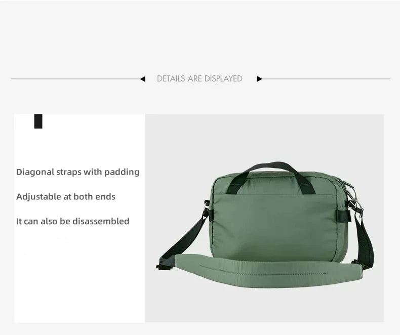 Модна чанта за свободно време, пътна чанта за открито, ръчна, през рамо, водоустойчива, Fjallraven, колоездачна спортна, фитнес, преносима, през рамо