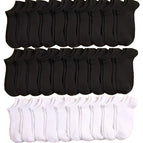 20 Black 10 White / One Size