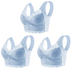 Blue Blue Blue / XL (60-70kg)