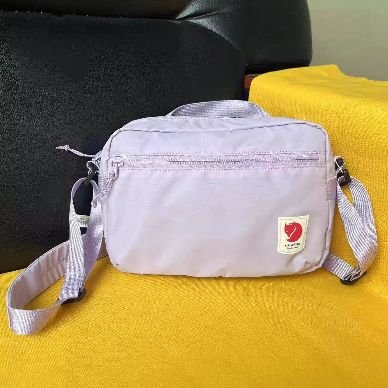 Модна чанта за свободно време, пътна чанта за открито, ръчна, през рамо, водоустойчива, Fjallraven, колоездачна спортна, фитнес, преносима, през рамо