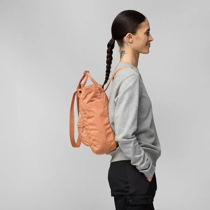 2025 Нова класическа чанта за през рамо Fjallraven Kanken с регулируема презрамка, модна чанта за през рамо от плат, унисекс