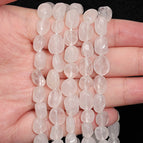 white quartz / 8-10mm(41-45pcs)