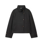 black / L