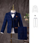 JACKET PANTS 2PCS / 2T